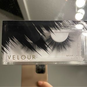 Velour Mink Lashes She-e-o